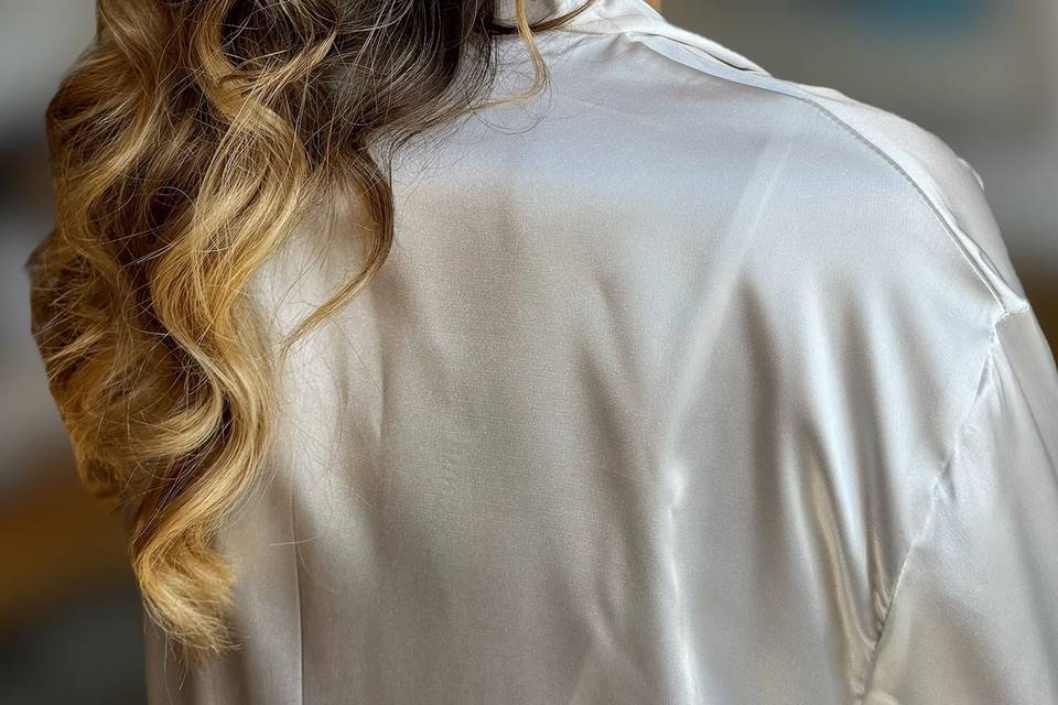 Make-up and Hair sposa