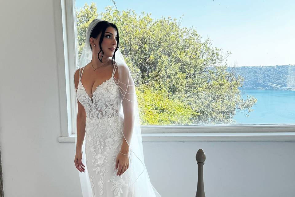Make-up and Hair sposa
