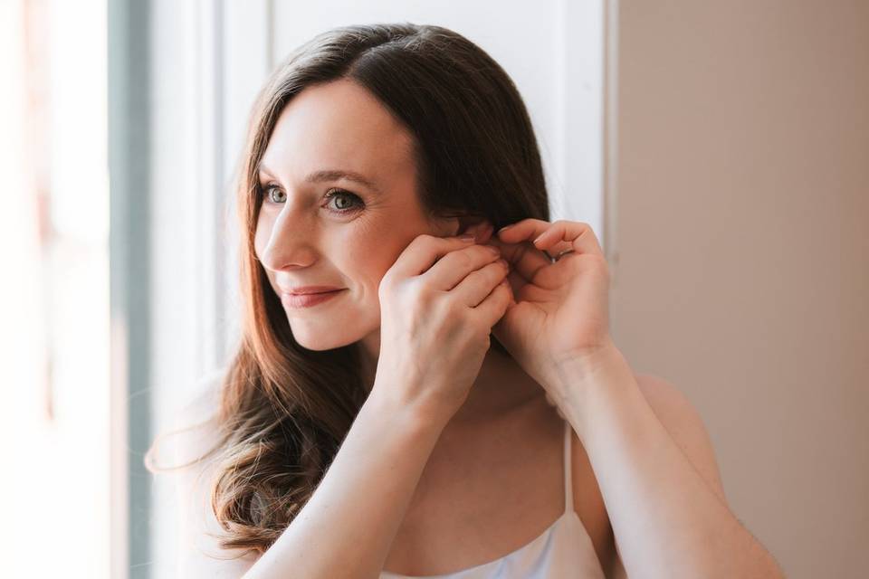 Make-up and Hair sposa