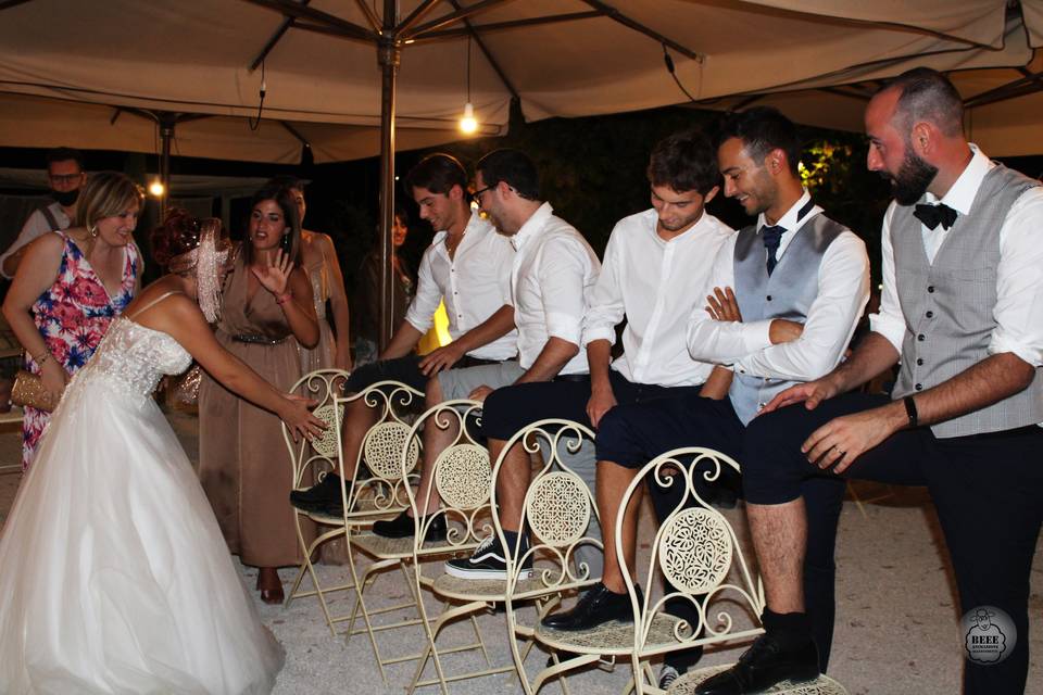 Giochi da matrimonio