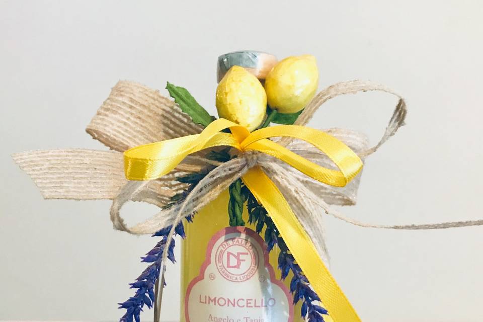 Bomboniera Limoncello 10 cl