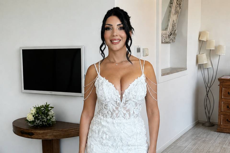 Make-up and Hair sposa
