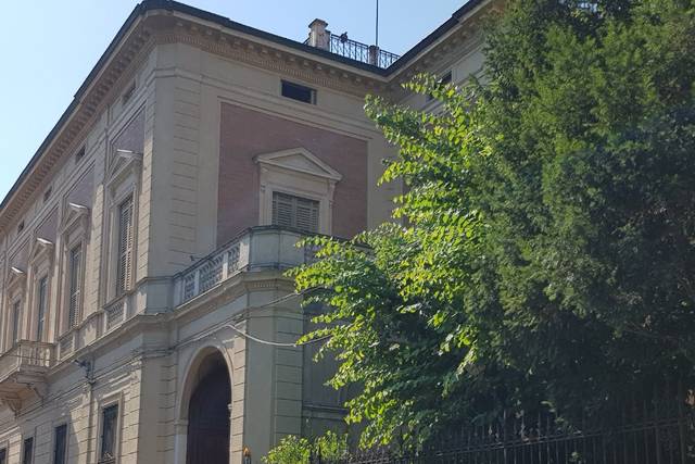 Villa Levi Terracchini