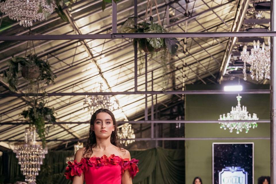 Sfilata Gruppo Collu