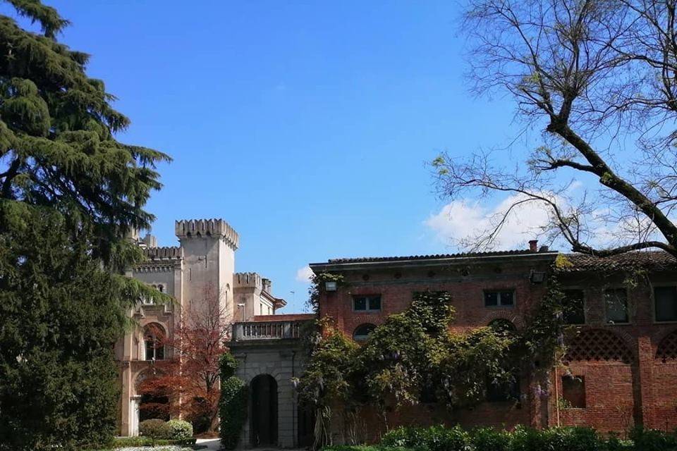 Palazzo Ghirardi