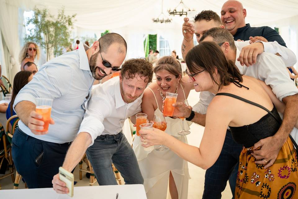 Foto di matrimonio