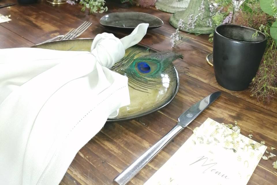 Dettagli catering