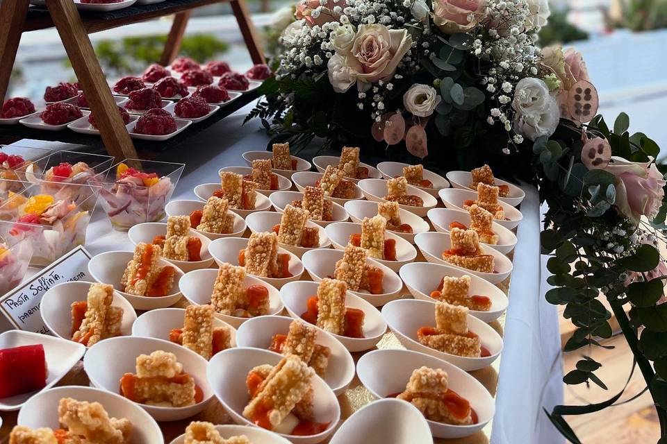Buffet imperiale