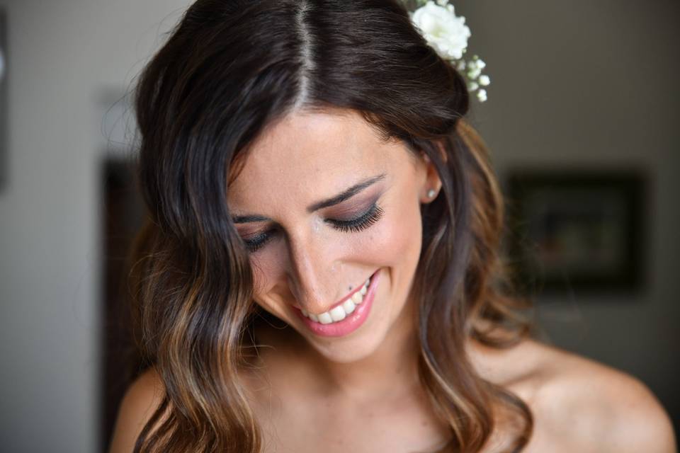 Trucco sposa