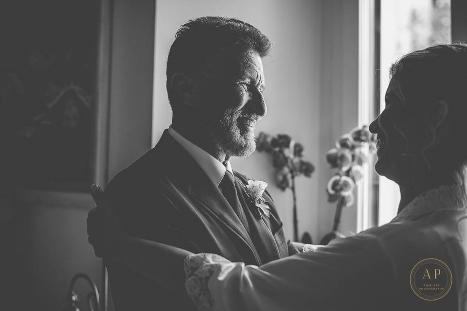 Papà della sposa