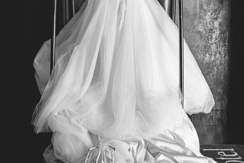 Vestito sposa