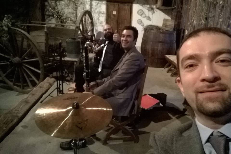 Trio jazz