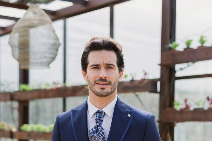 Cerimonia Uomo