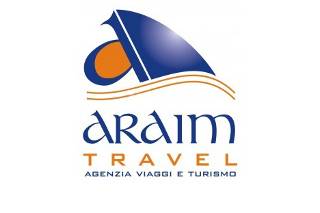 Araim travel agenzia viaggi e turismo logo