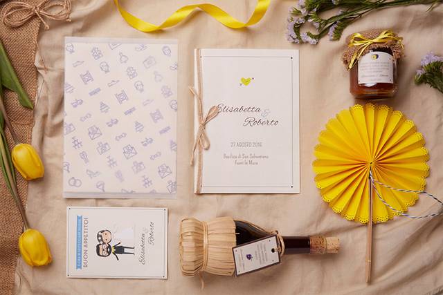 Coordinato di matrimonio