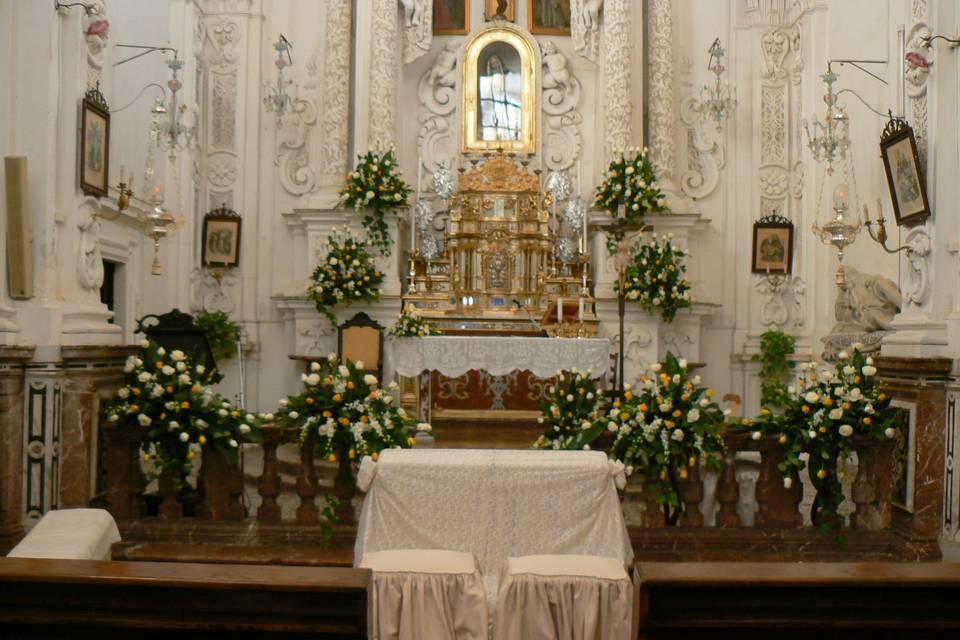 Chiesa Varò Taormina