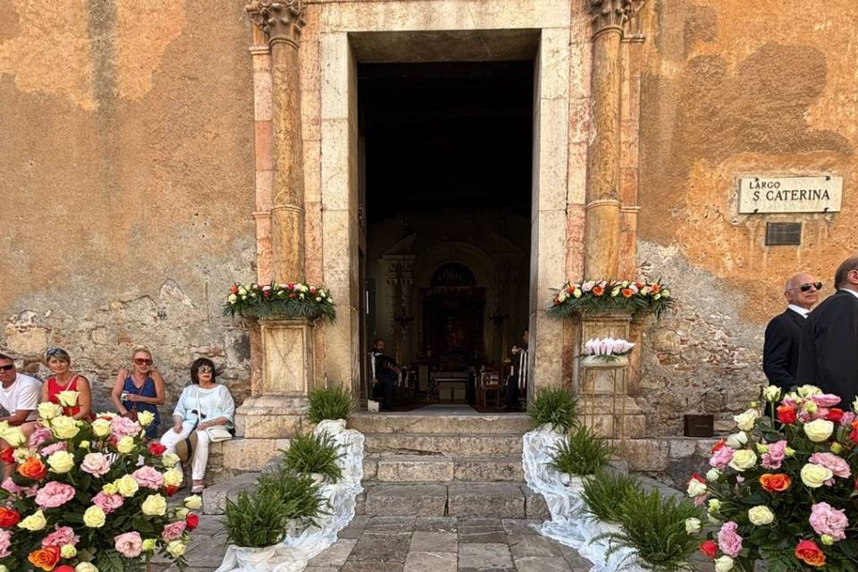 Chiesa santa Caterina
