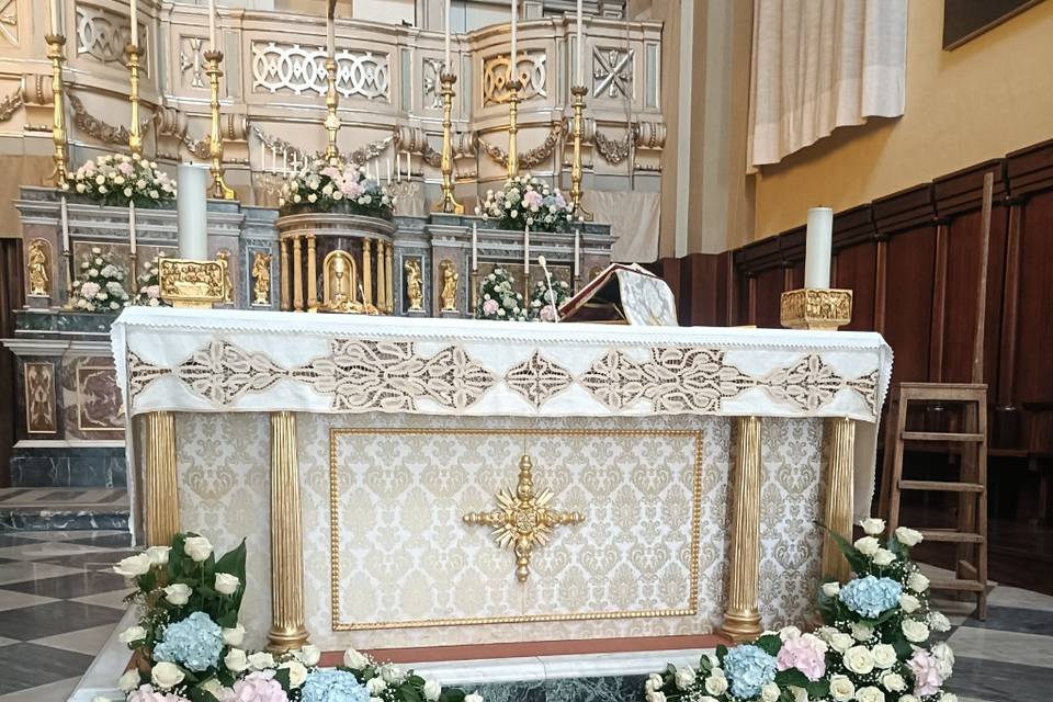 Altare Duomo Giarre