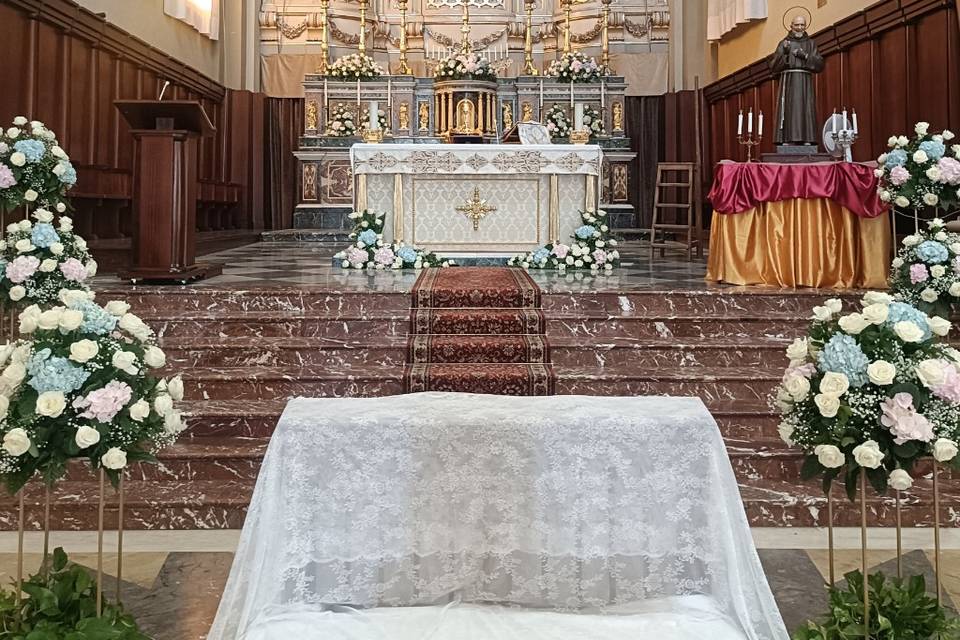 Altare duomo
