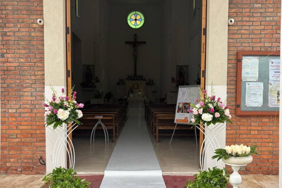 Esterno Chiesa santa Venera