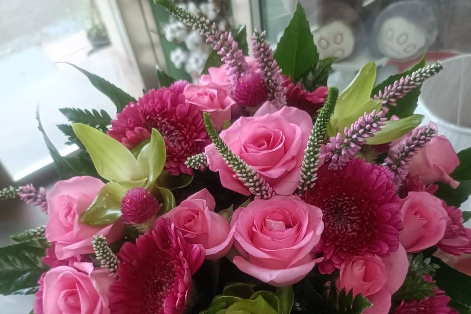 Bouquet sposa