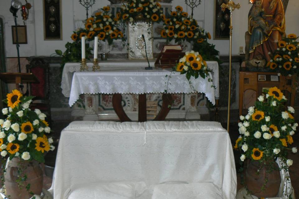 Chiesa Madonna Rocca Taormina