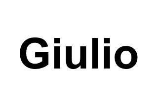 Giulio Logo