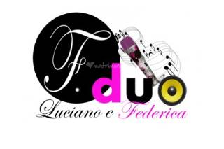 F.duo Luciano e Federica logo