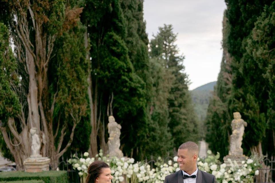 Tuscan Wedding