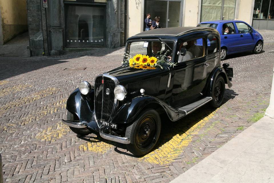 L'auto