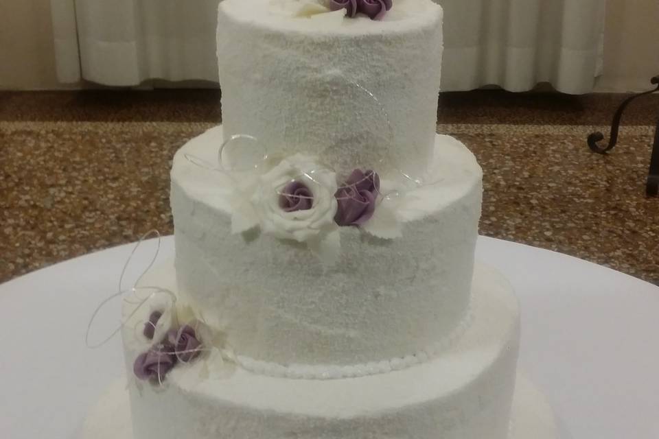 Wedding cake