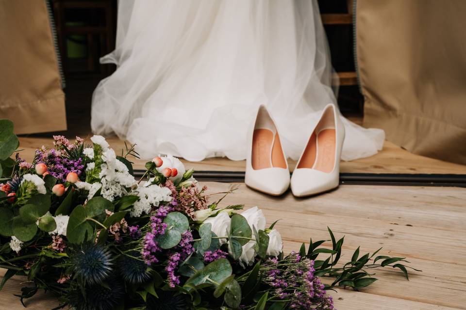 Matrimonio lago di Idro