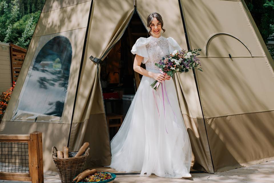 Matrimonio lago di Idro