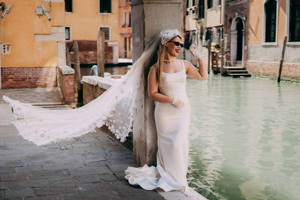 Matrimonio a venezia