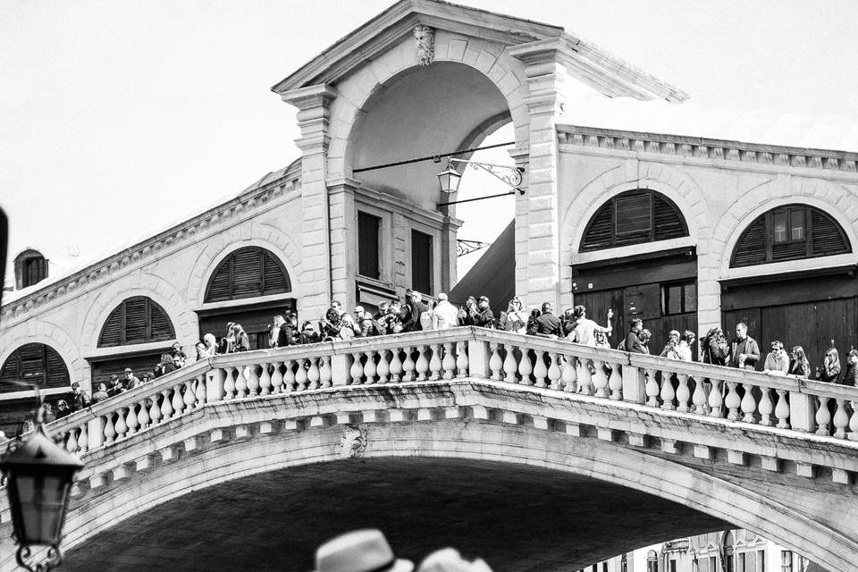 Matrimonio a venezia