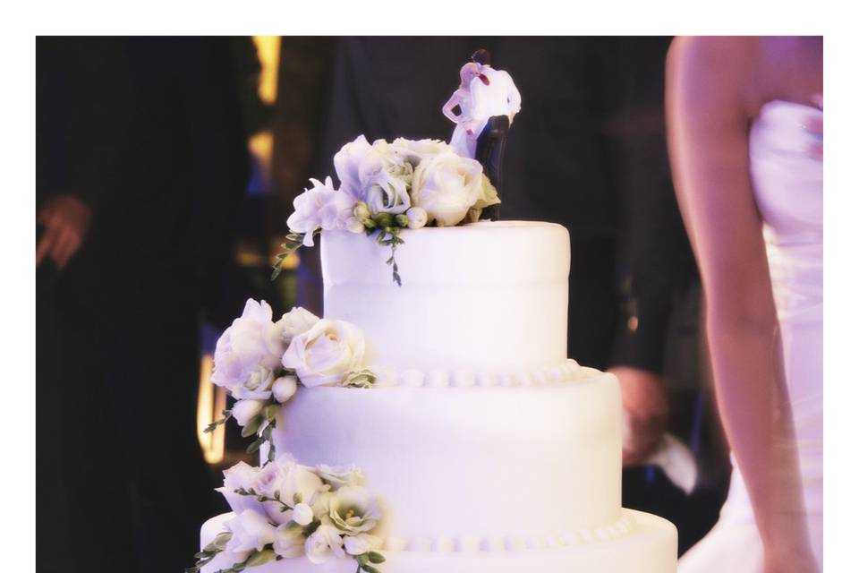 Wedding cake