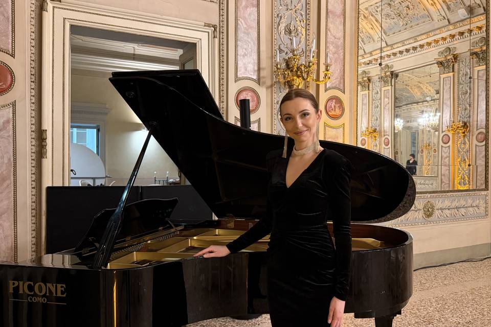 Performing with a tenor