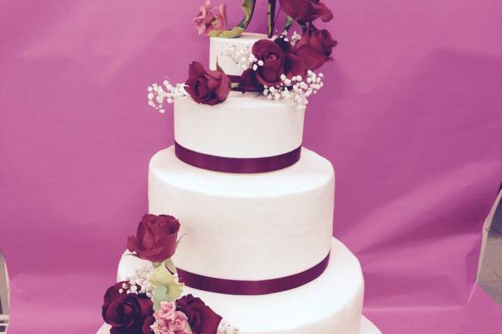 Wedding Cake scarpette