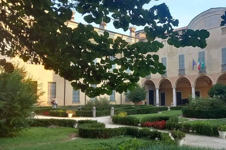 Giardini del palazzo