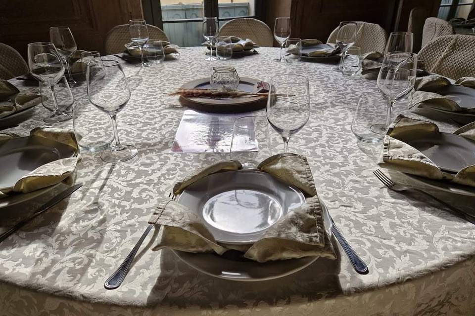 Allestimento