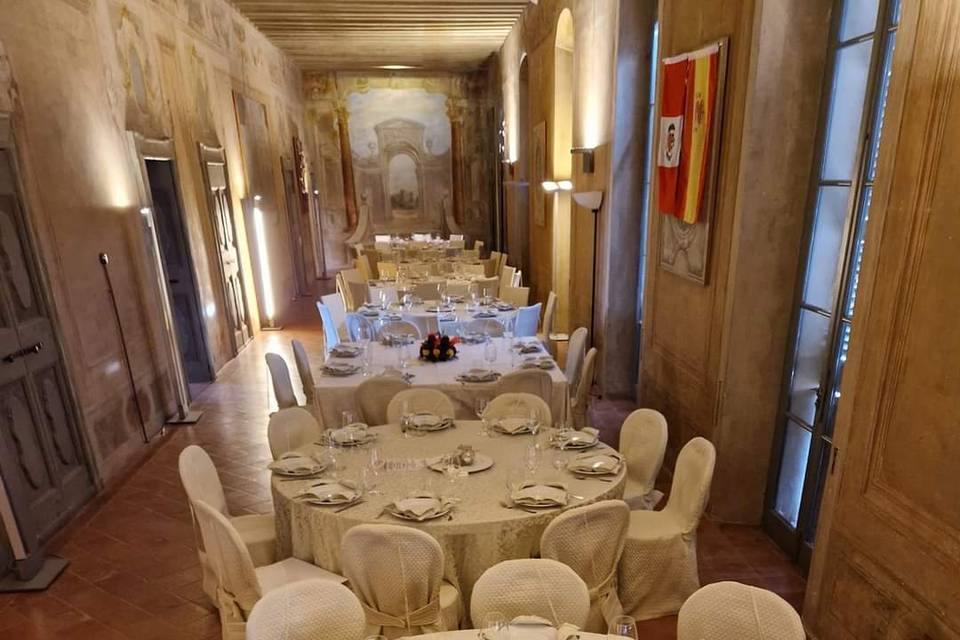La galleria