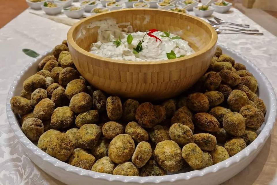 Vegan food
