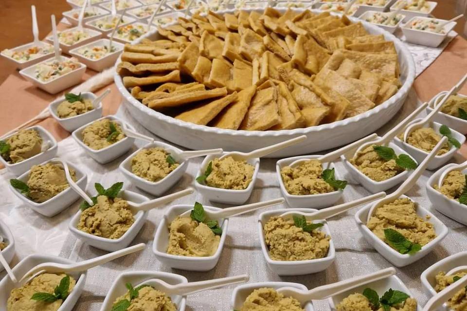 Vegan food