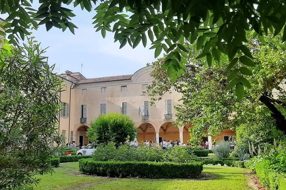 Giardini del palazzo