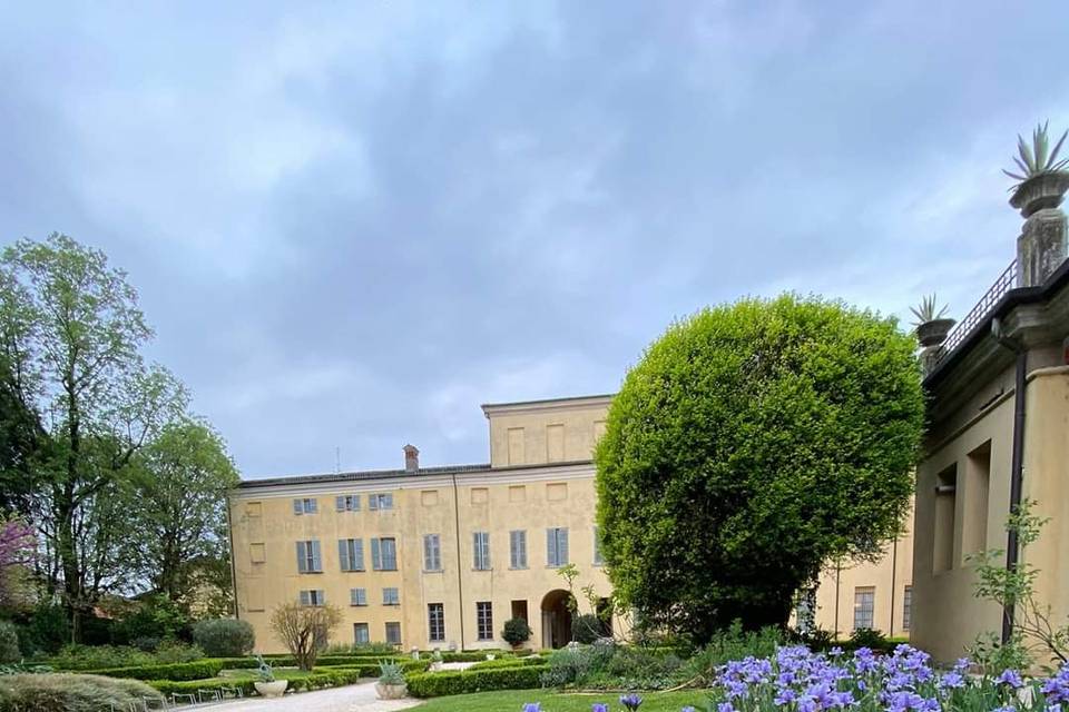 Giardini del palazzo