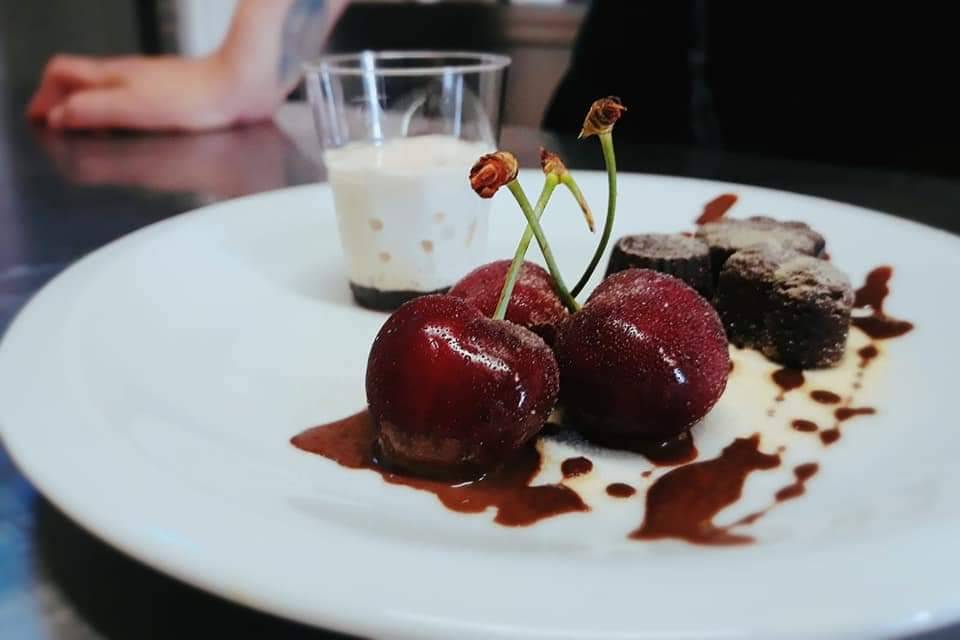 Vegan food