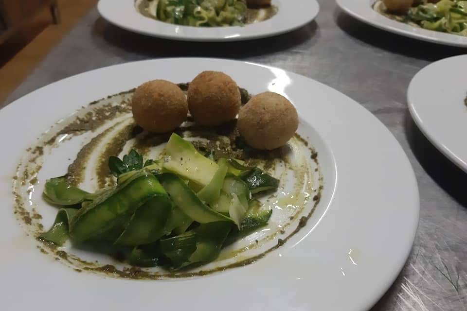 Vegan food