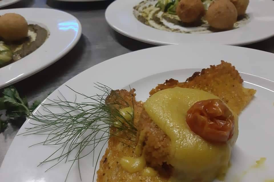 Vegan food