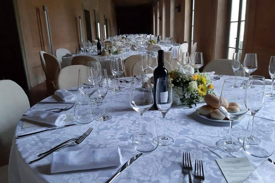 Allestimento