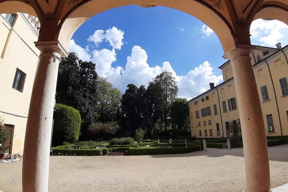 Giardini del palazzo
